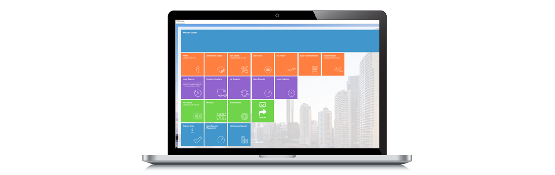 COINS ESS empowers employees to manage personal HR and payroll details while reducing costs.